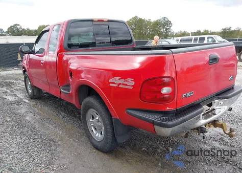 1999 Ford F-150 Lariat/Xl/Xlt z USA, uszkodzony, nr VIN 1FTRX08L8XKA44974